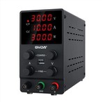 Регулируемый источник питания постоянного тока