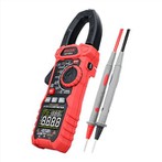 Цифровой мультиметр с клещами постоянного и переменного тока