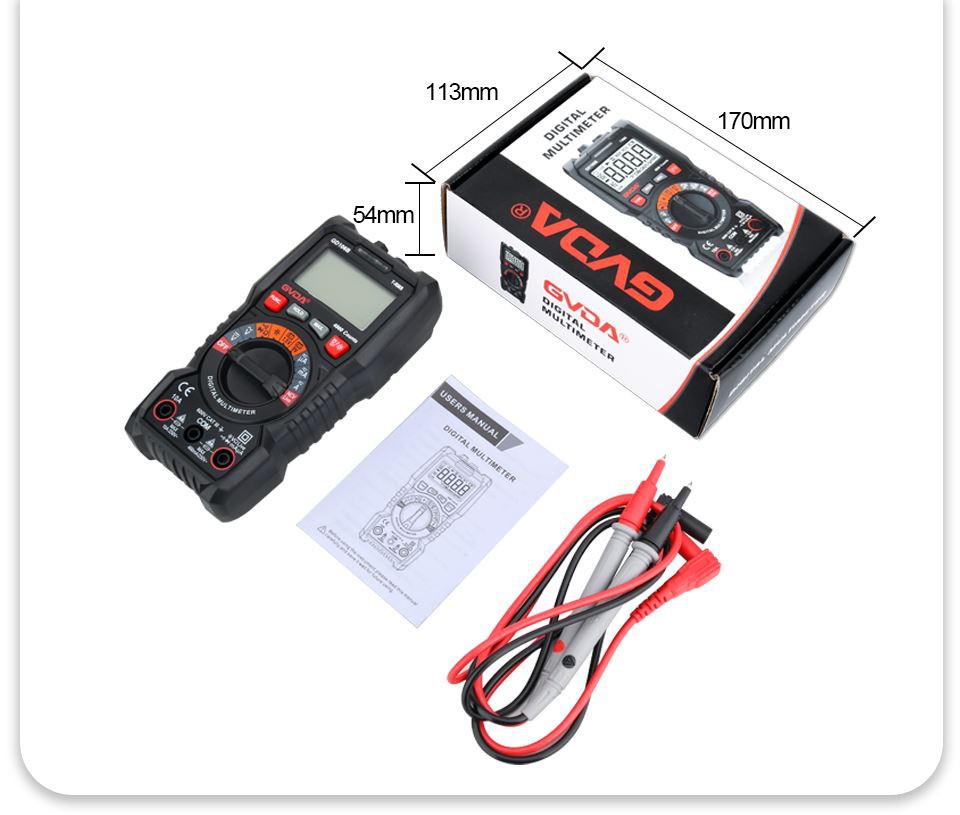 13. Electrical instrument