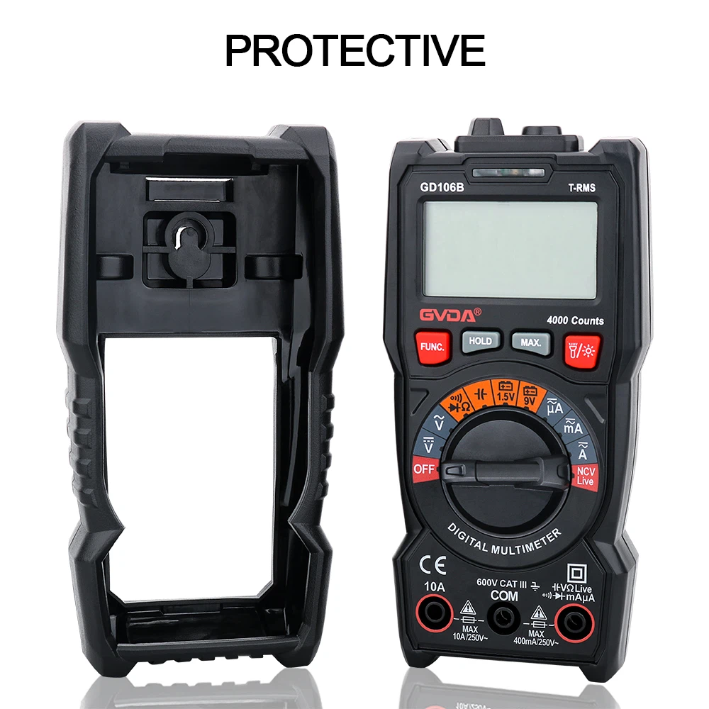 auto multimeter