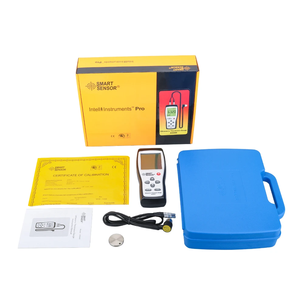 5. plastic thickness gauge