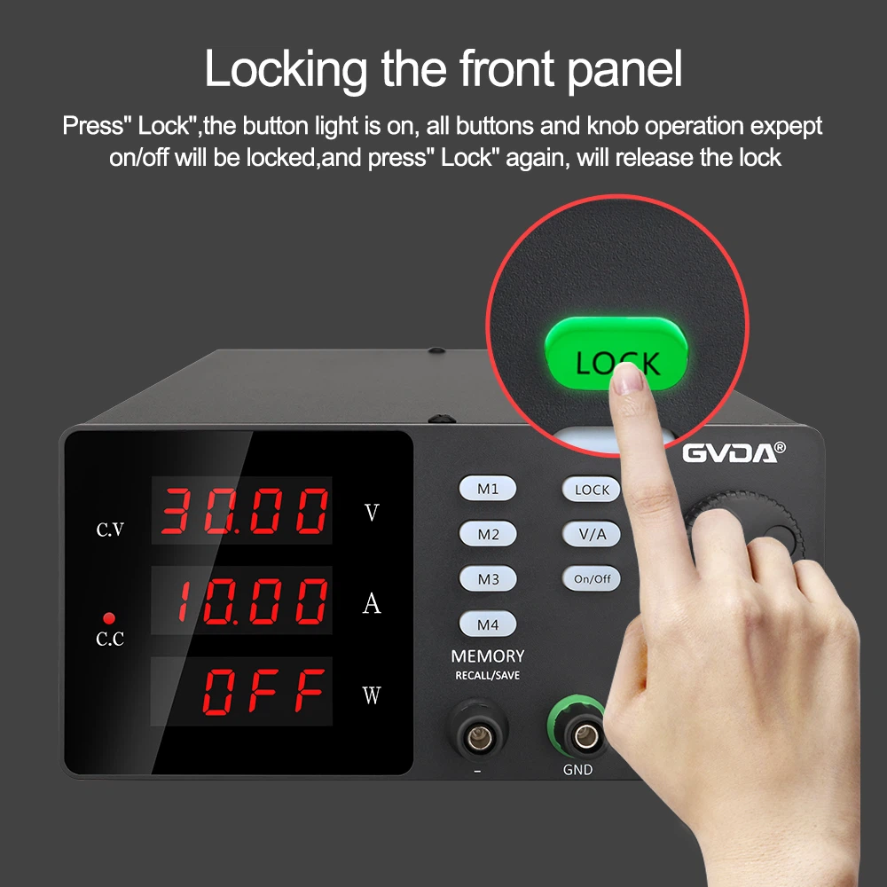Voltage Regulator Stabilizer
