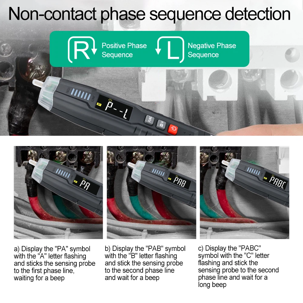 True rms multimeter