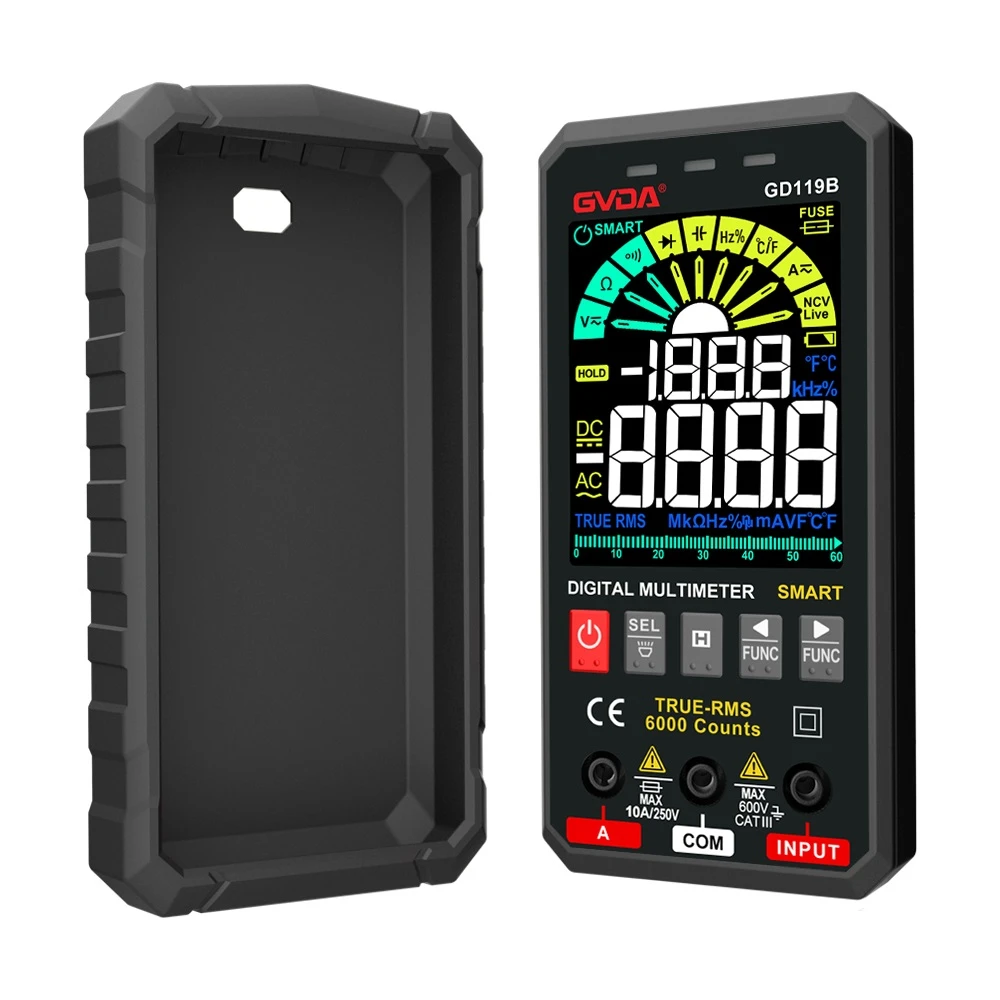 2.Digital multimter Aut range - 