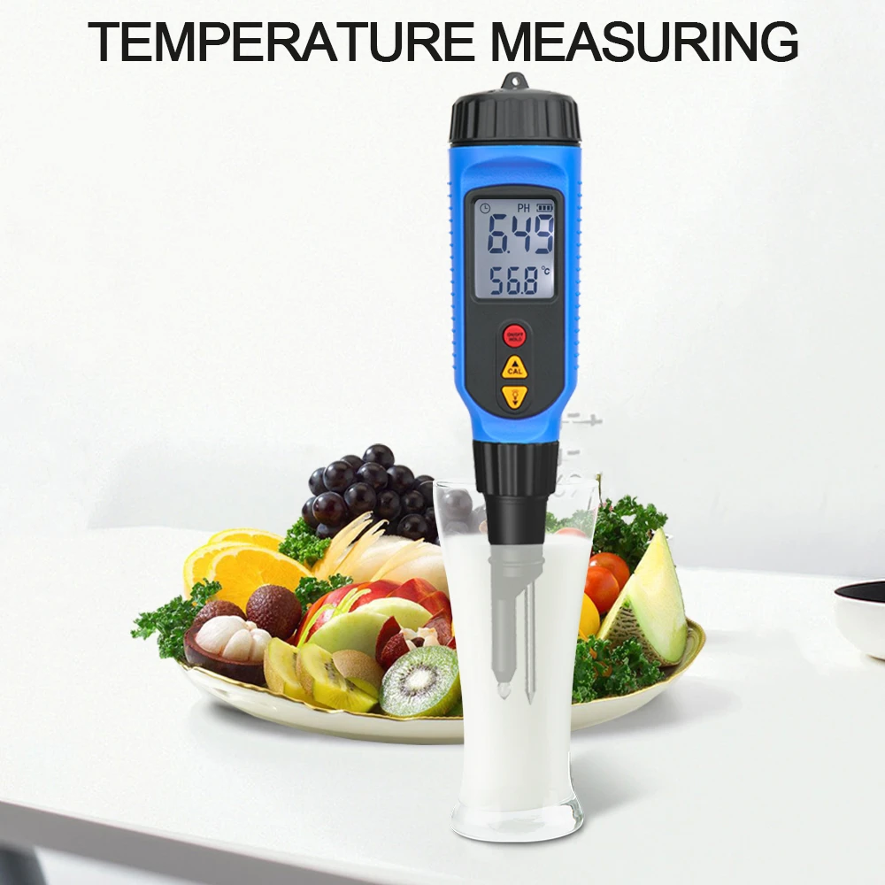 Food PH Tester