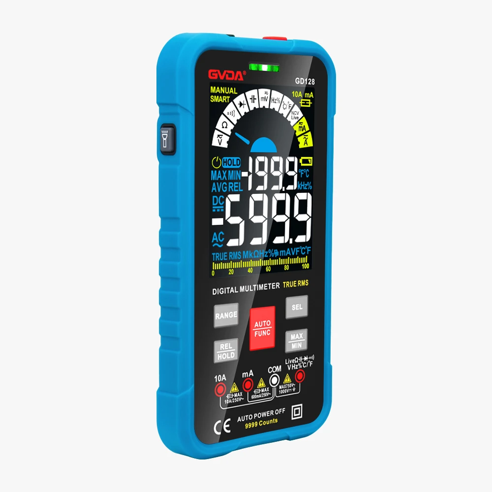 2. Digital multimeter