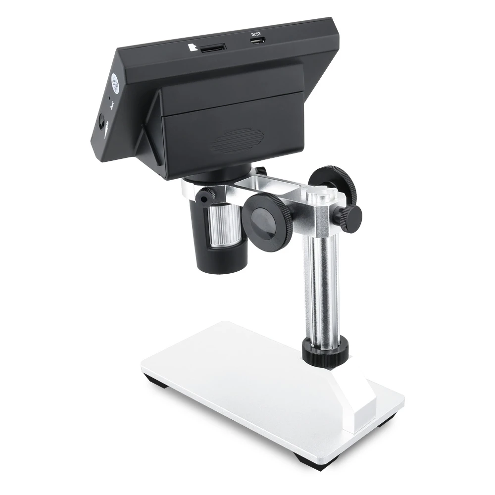 2. Video microscope 2. Video microscope
