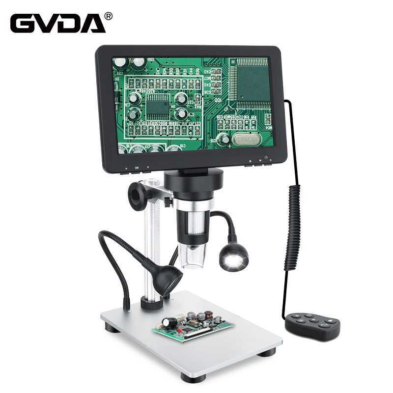 1. Digital Electronic Continuous Amplification Magnifier - 