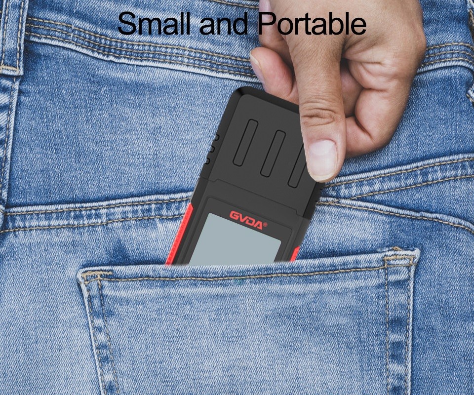 10 Brick Moisture Meter