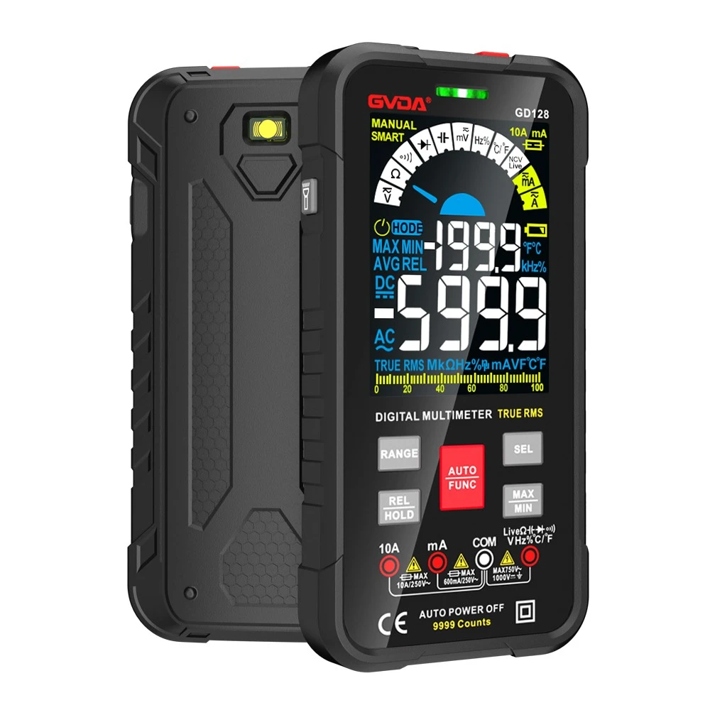 2 Multimeter Digital