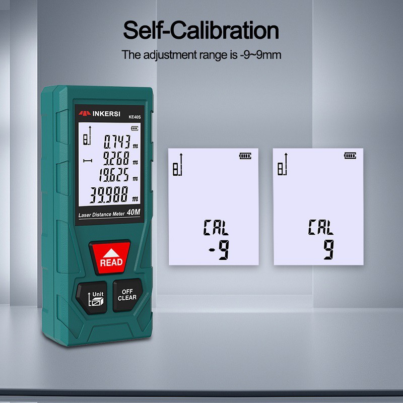 digital distance meter -
