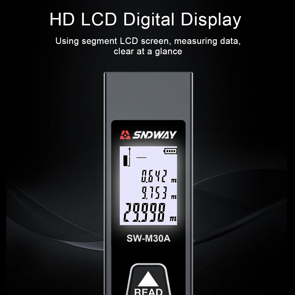 Handheld Distance Meter Handheld Distance Meter