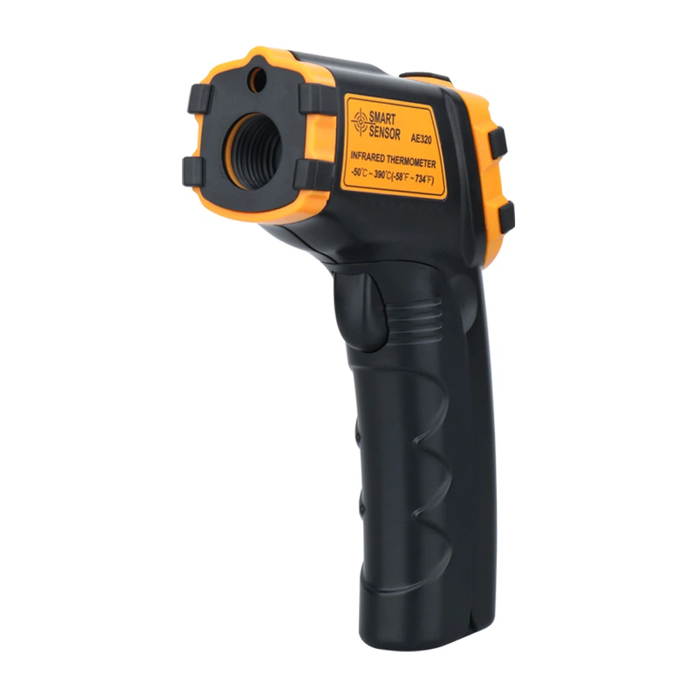 2 handheld infrared thermometer