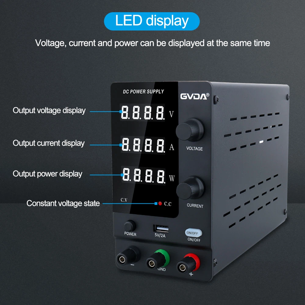 Regulated dc power supply Regulated dc power supply