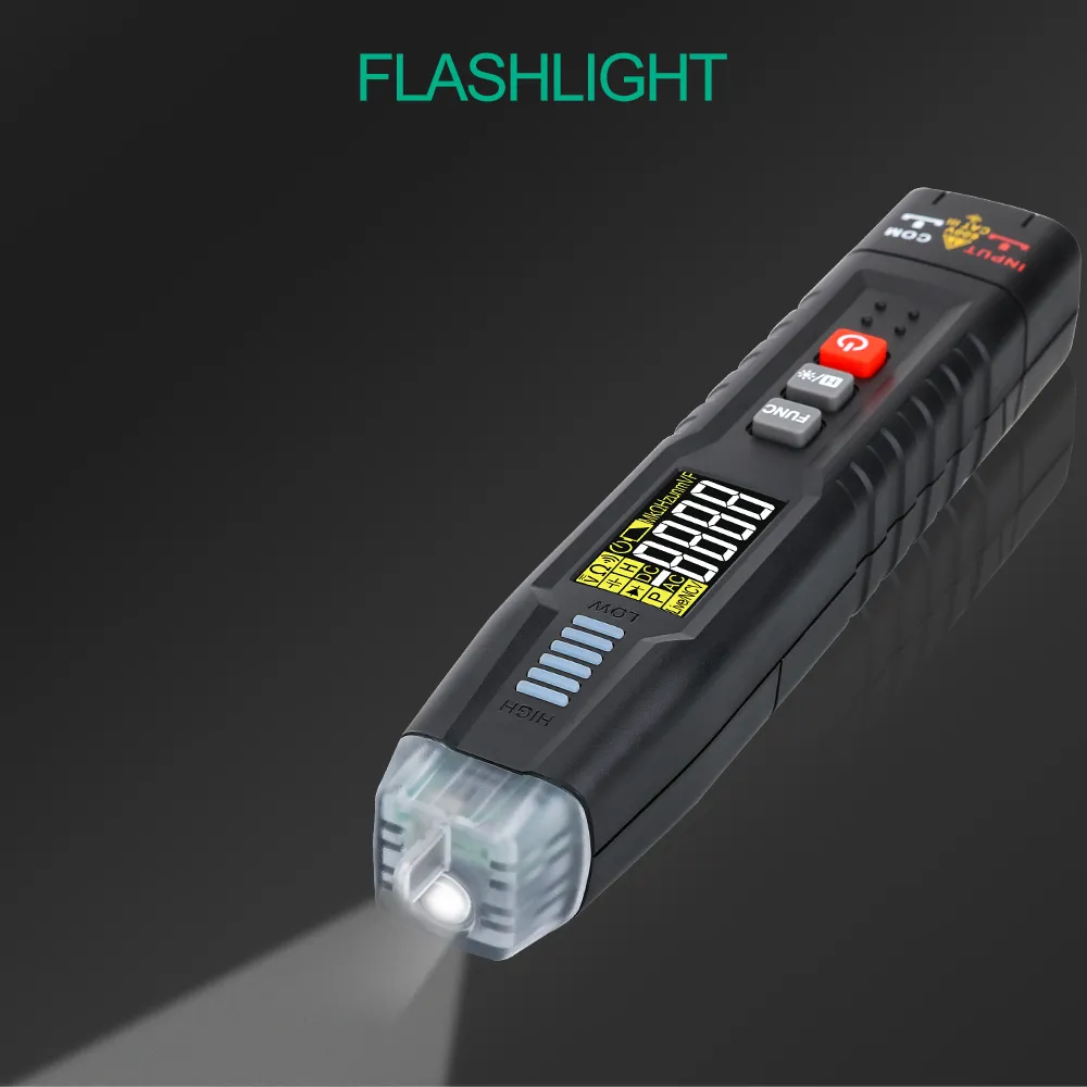 professional digital multimeter