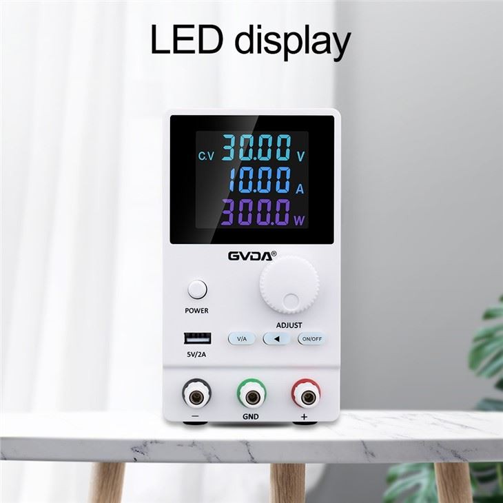 Bench DC Power Source