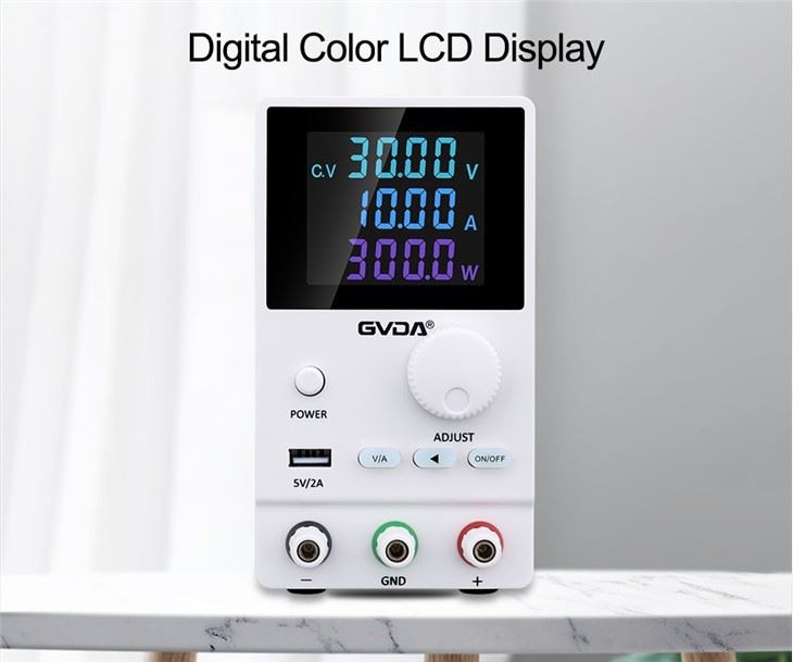 Bench DC Power Source