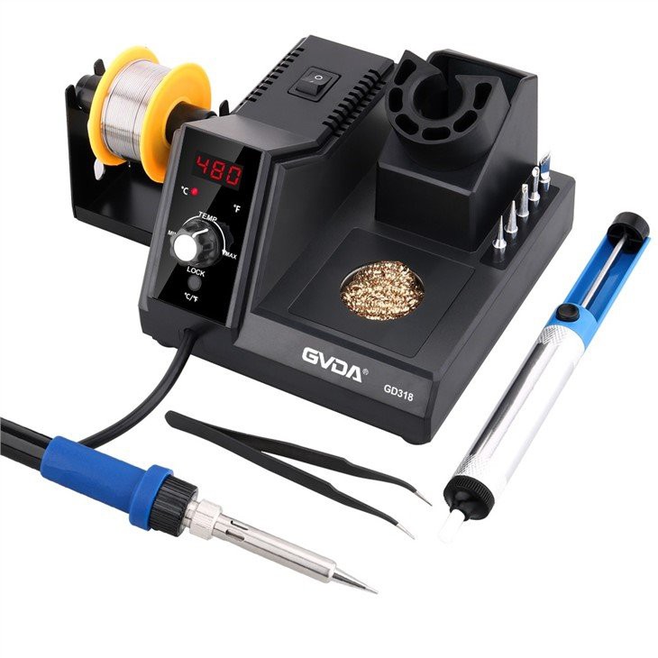 2. smd rework station