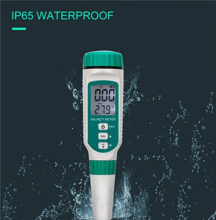 3. Water salt tester