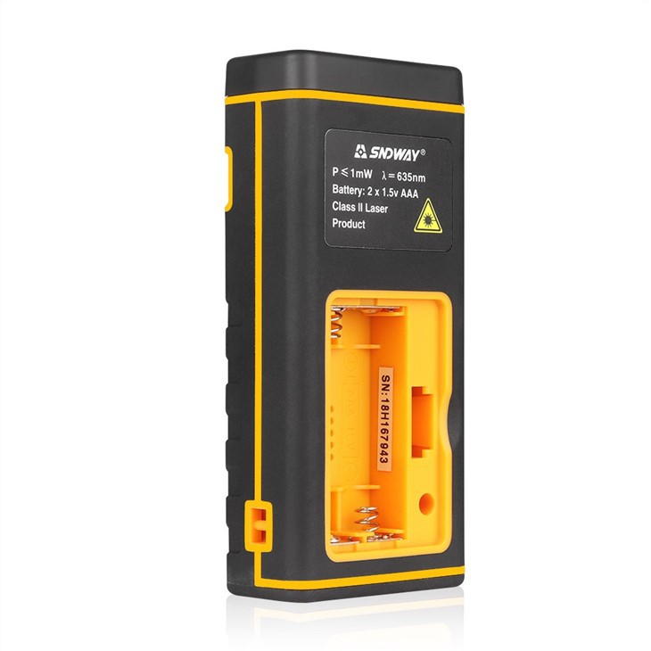 3. Laser tape