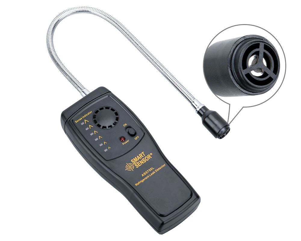 Корея Разместил заказ 200шт Анализатор газа хладагента