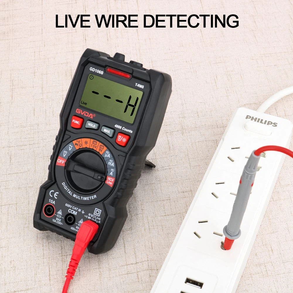 Как измерить сопротивление цифровым мультиметром