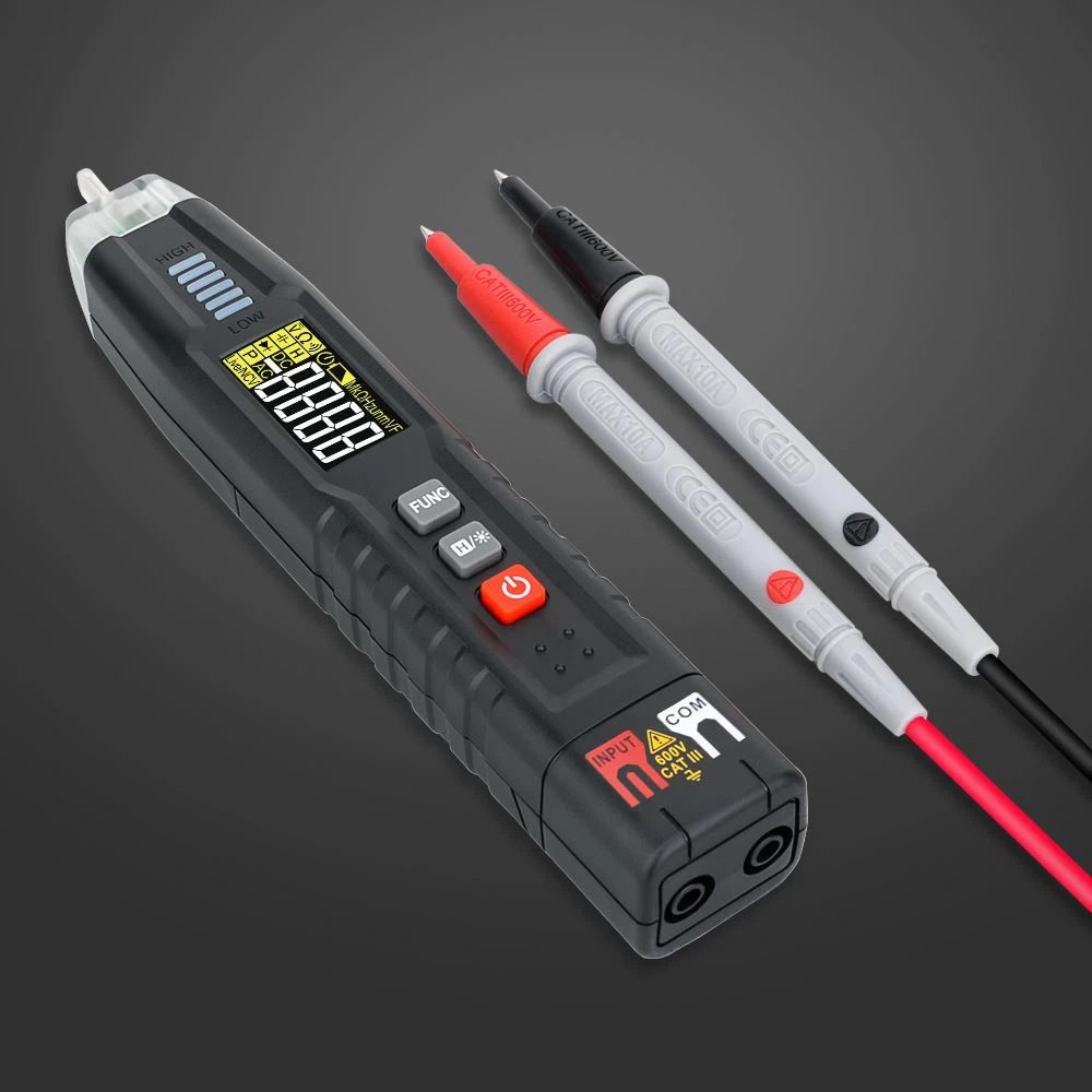 Клиент из Польши заказал 160 шт. интеллектуальных мультиметров GVDA GD109 Pen...