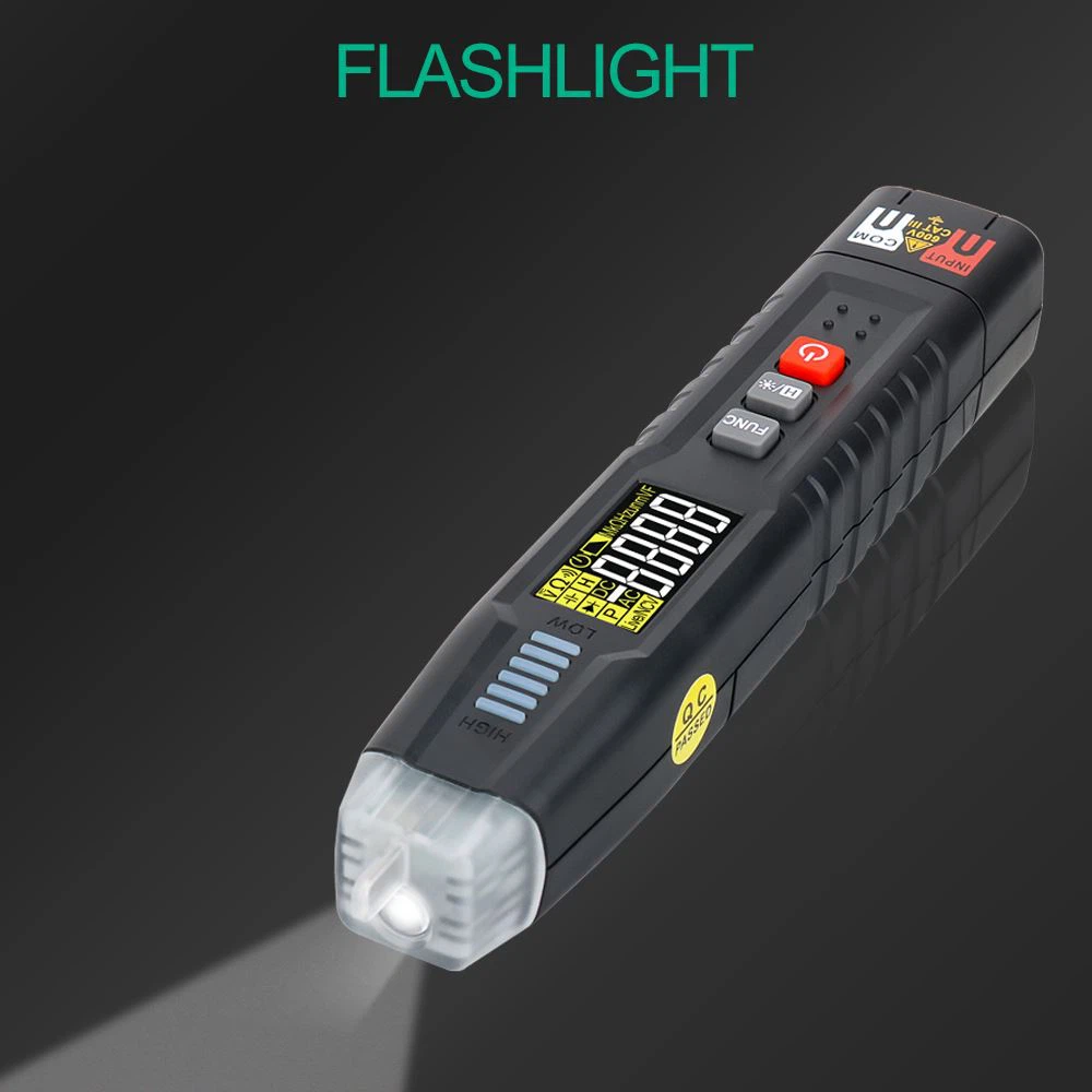 Как измерить индуктивность с помощью цифрового мультиметра