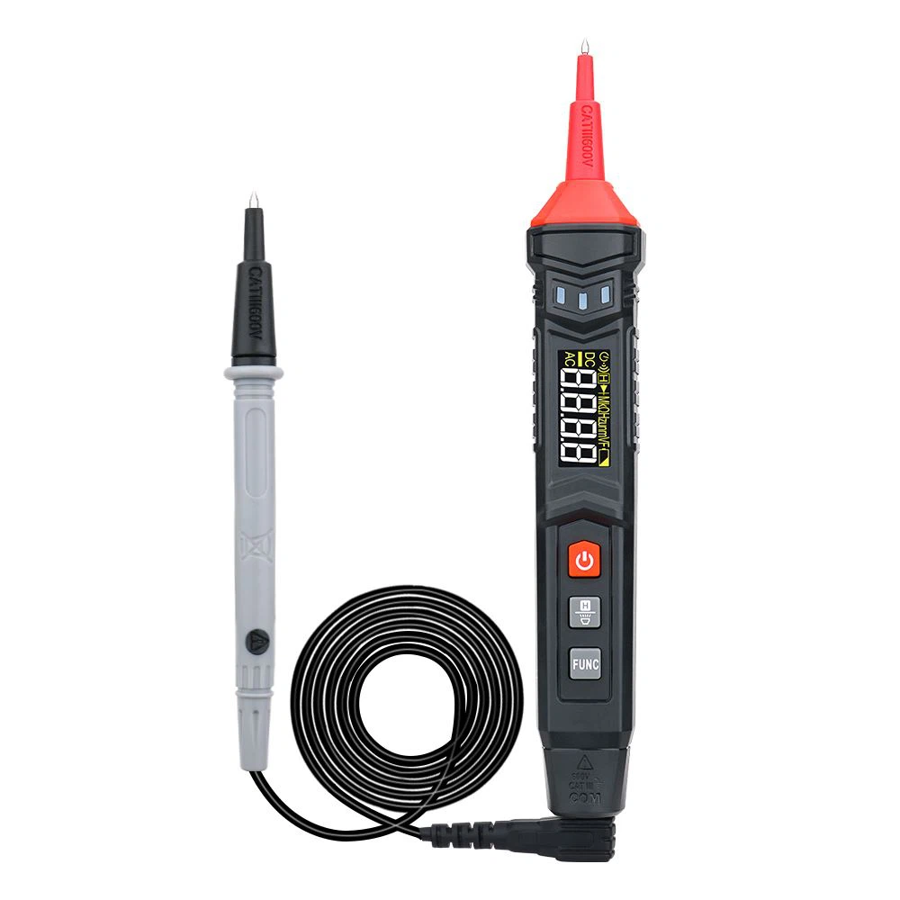 GVDA разрабатывает две модели Pen Type Smart Multimter GD107 и GD109