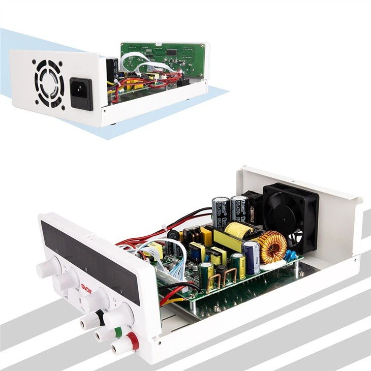 4. DC power supply