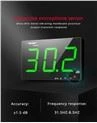 Digital USB Sound Level Meter Wall-mounted