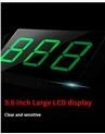 Digital USB Sound Level Meter Wall-mounted