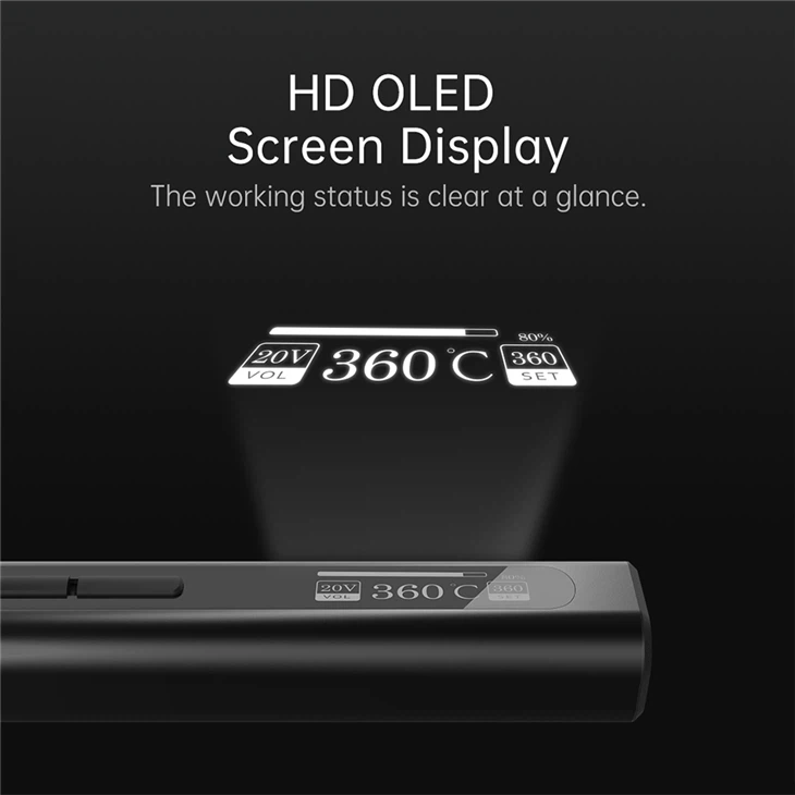 Adjustable Constant Temperature Soldering Iron Kits