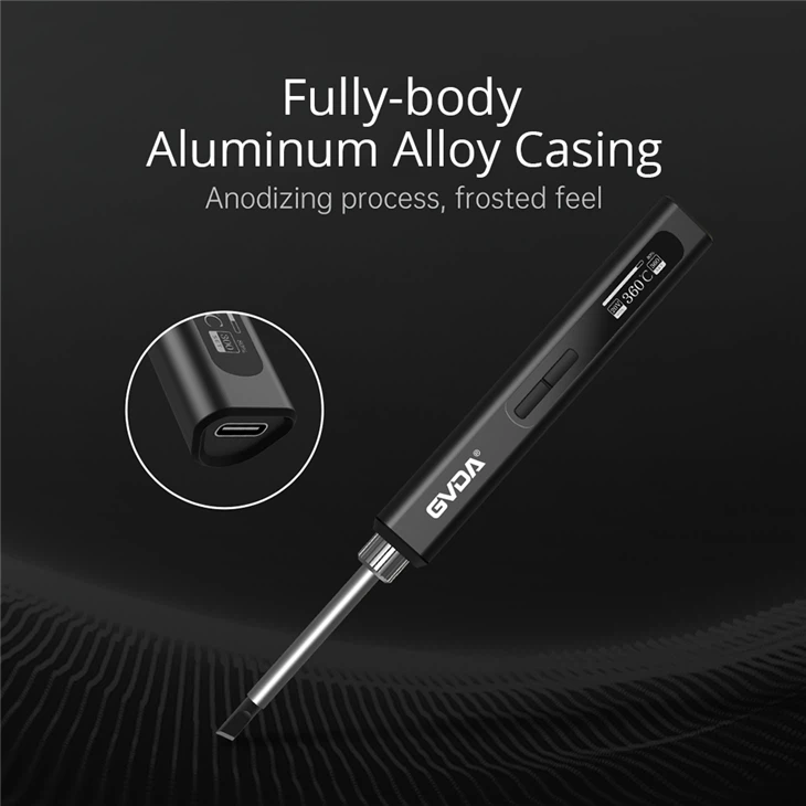 Adjustable Constant Temperature Soldering Iron Kits