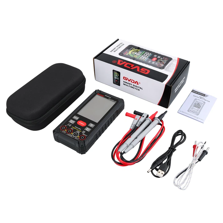 Auto Ranging 10000 Counts TRMS Smart Multimeter