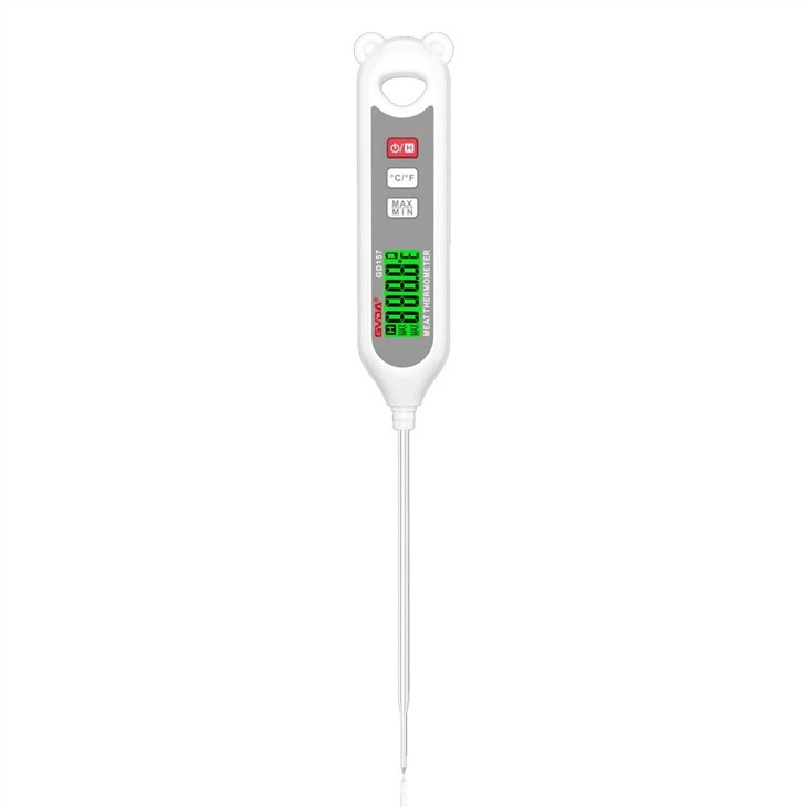 Digital Cooking Thermometer With Super Long Probe