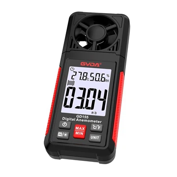 Давайте посмотрим, как наши французские клиенты оценивают GVDA Цифровой анемо...