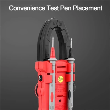 Я купил этот тестовый цифровой токоизмерительный прибор GVDA GD169A, так как ...