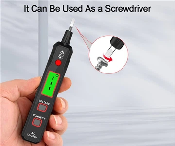 Обнаружение непрерывности GVDA GD110A Цифровой мультиметр перьевого типа True...