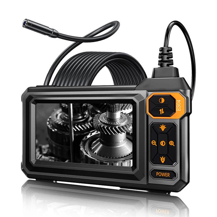 4,3-дюймовая промышленная камера для осмотра эндоскопа