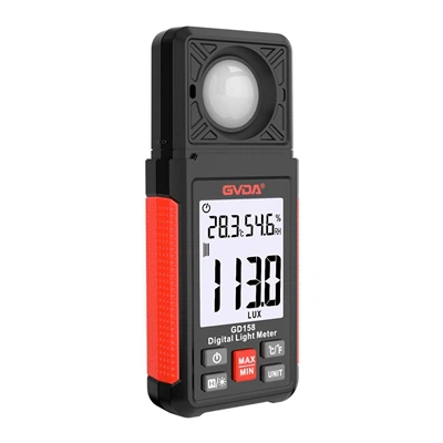 Раскрытие принципов и технологий применения измерителей освещенности