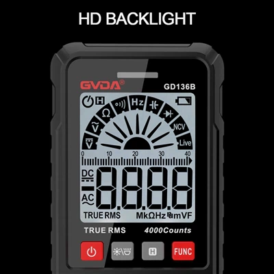 Шесть основных мер предосторожности при использовании цифрового мультиметра