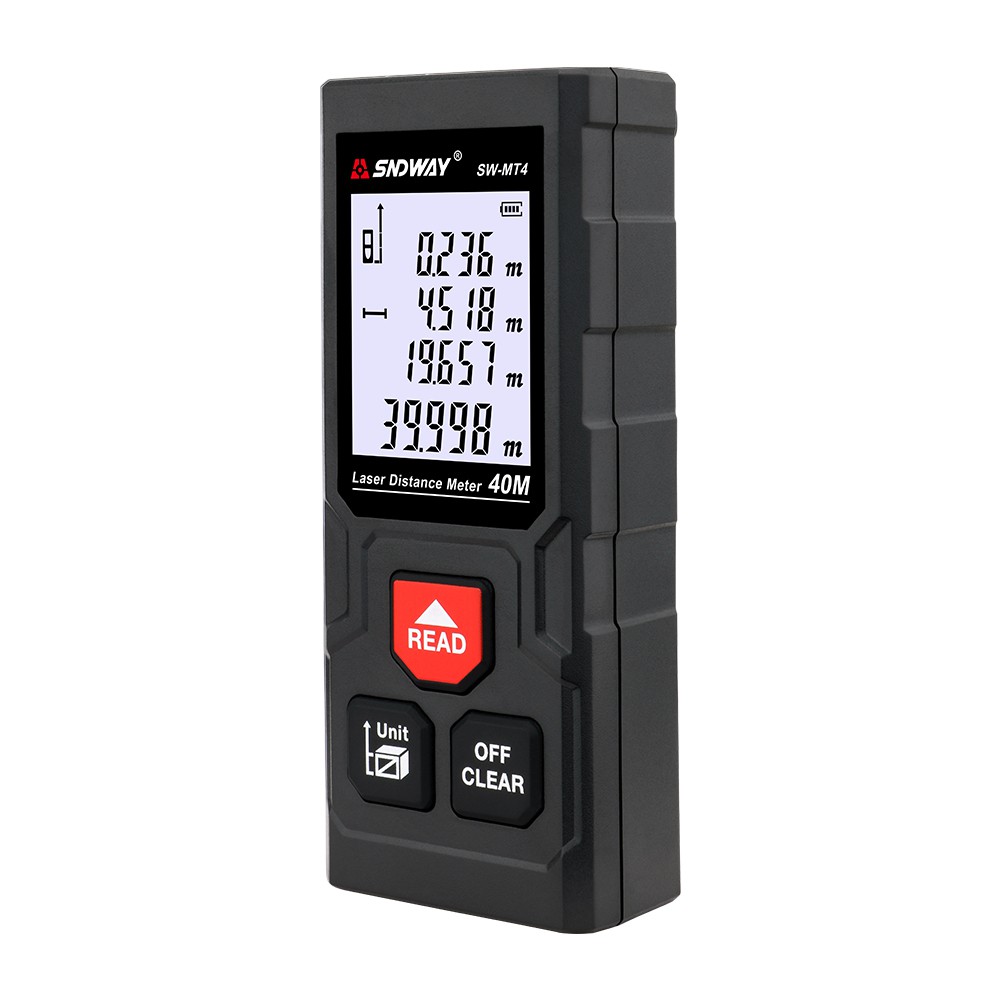 laser tape measure